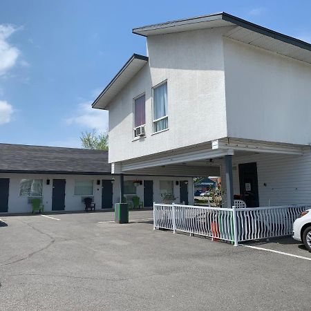 Motel Giffard Québec Exterior foto